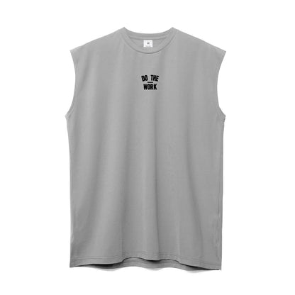 Do The Work Tank Top – Forge Series