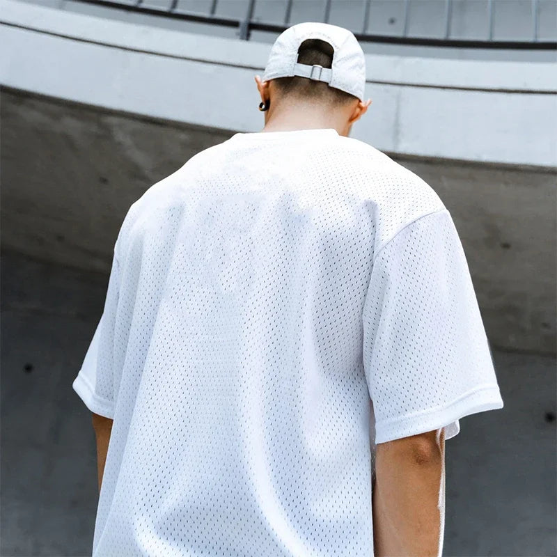 BEAST MODE ACTIVATED – Apex Forge Oversized Graphic Tee