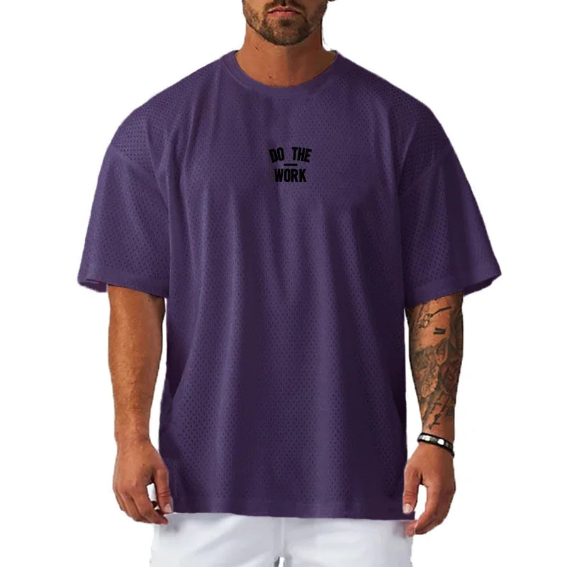 Do The Work Oversized Jersey – Forge Series