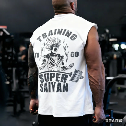 Peak Performance Graphic Tank - Apex Forge