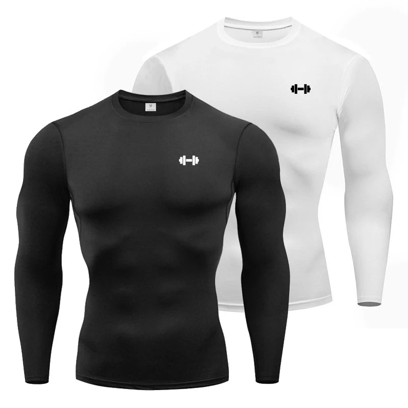 Compression Long Sleeve T-Shirt