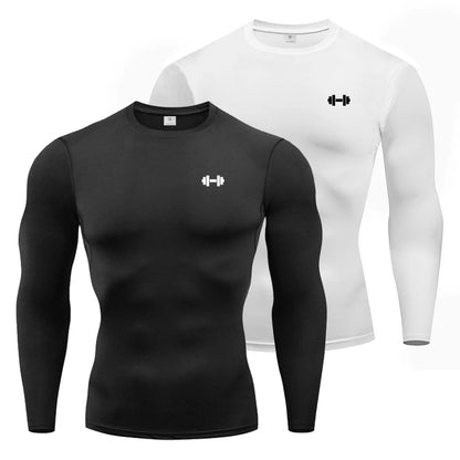 Compression Long Sleeve T-Shirt