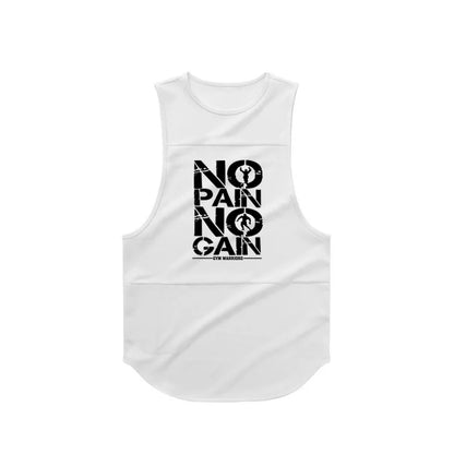 No Pain No Gain Tank Top – Forge Series