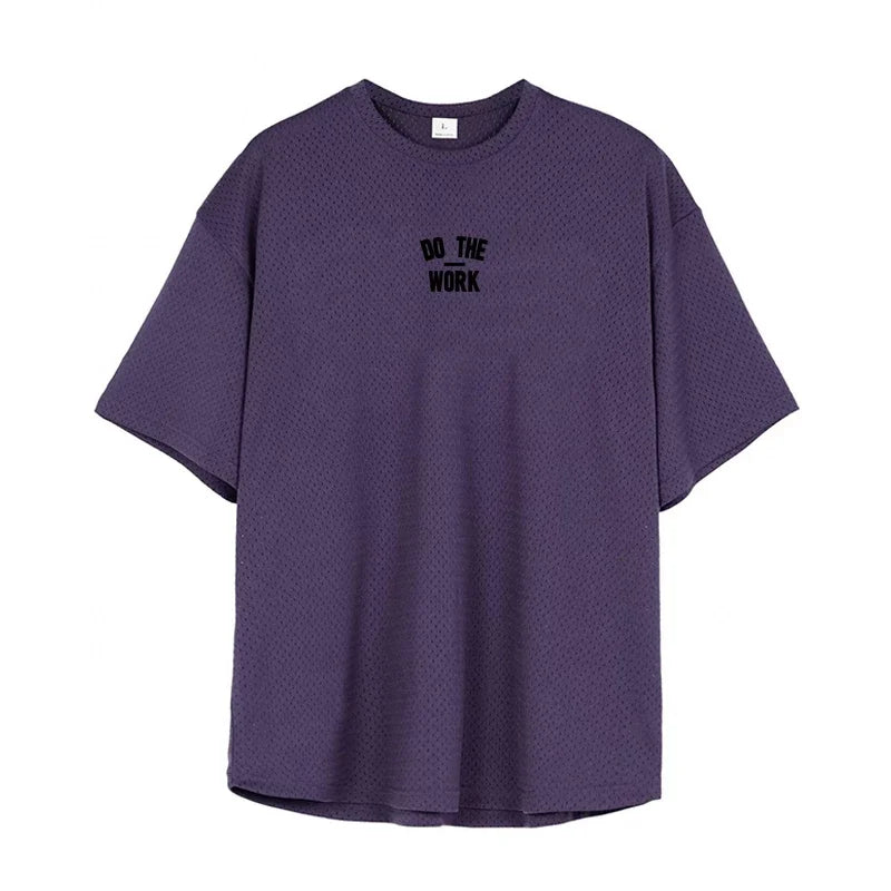 Do The Work Oversized Jersey – Forge Series