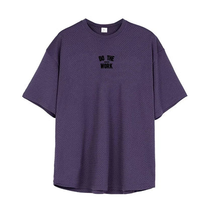 Do The Work Oversized Jersey – Forge Series