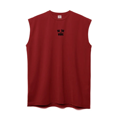 Do The Work Tank Top – Forge Series