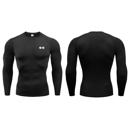 Compression Long Sleeve T-Shirt