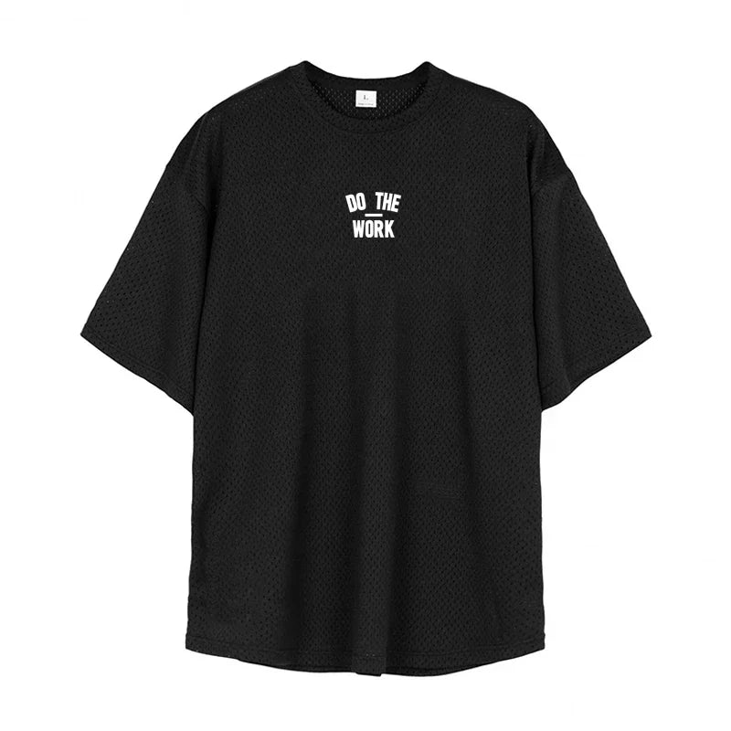 Do The Work Oversized Jersey – Forge Series