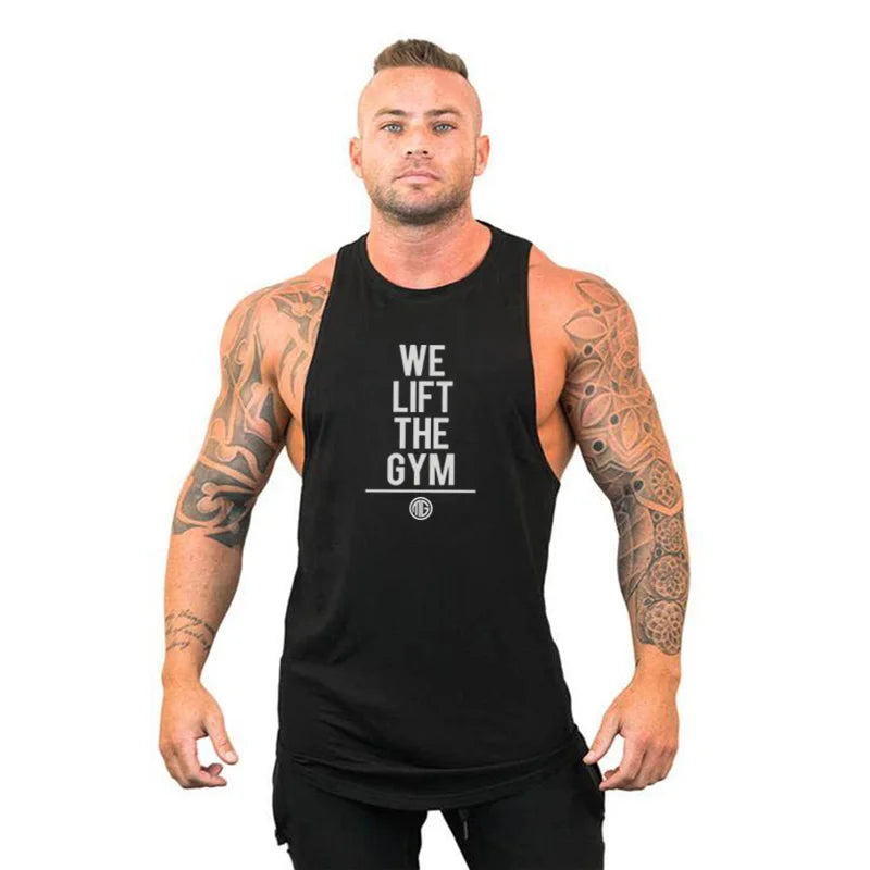 SUMMER GAINS TANK – We Lift The Gym Apex Forge Muscle Top