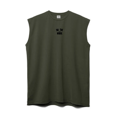 Do The Work Tank Top – Forge Series