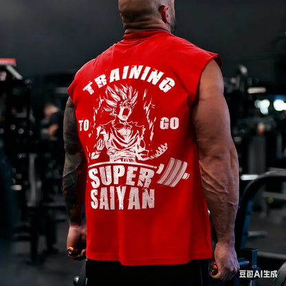 Peak Performance Graphic Tank - Apex Forge