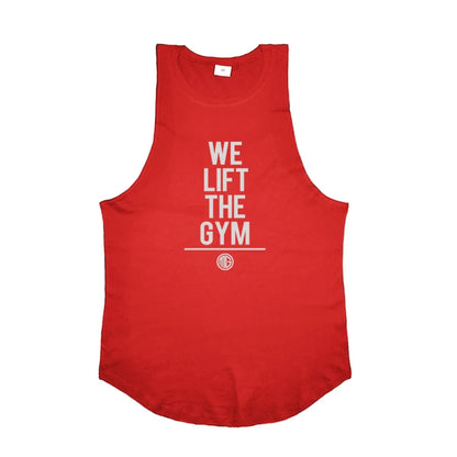 SUMMER GAINS TANK – We Lift The Gym Apex Forge Muscle Top