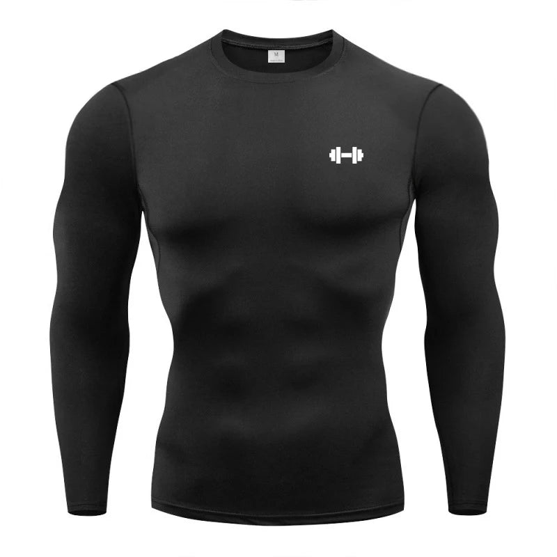 Compression Long Sleeve T-Shirt