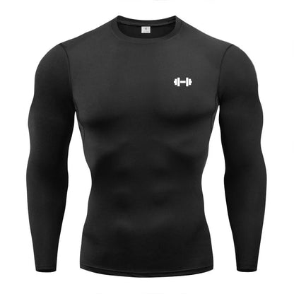 Compression Long Sleeve T-Shirt