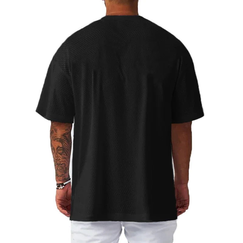 Do The Work Oversized Jersey – Forge Series