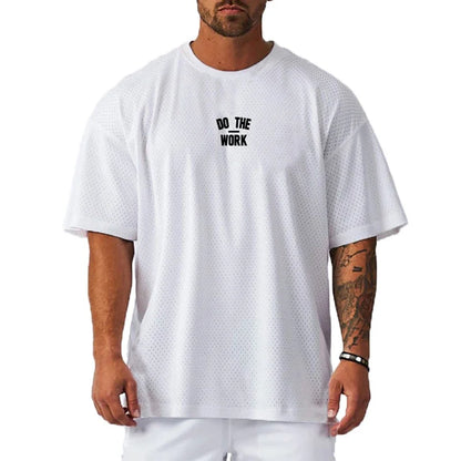 Do The Work Oversized Jersey – Forge Series