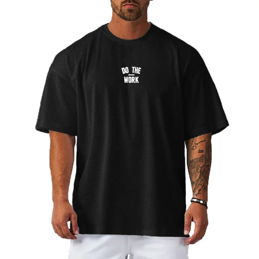 Do The Work Oversized Jersey – Forge Series