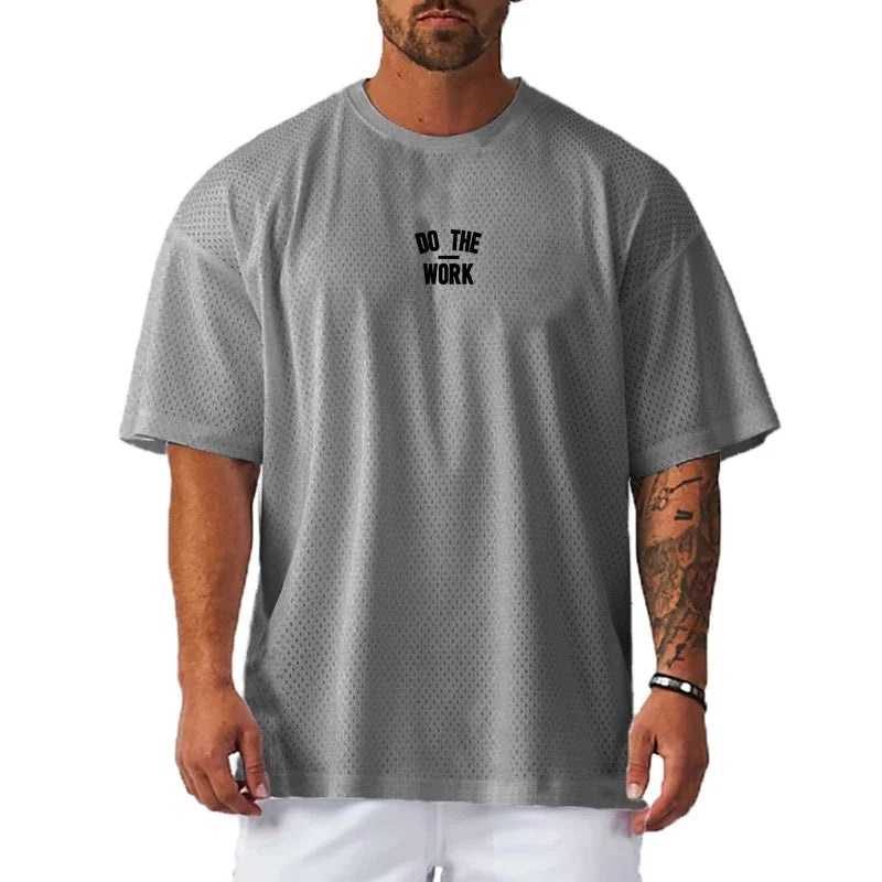 Do The Work Oversized Jersey – Forge Series