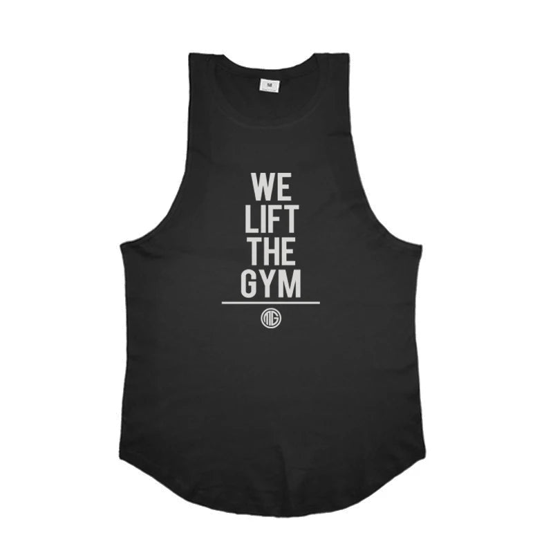 SUMMER GAINS TANK – We Lift The Gym Apex Forge Muscle Top