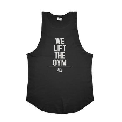 SUMMER GAINS TANK – We Lift The Gym Apex Forge Muscle Top