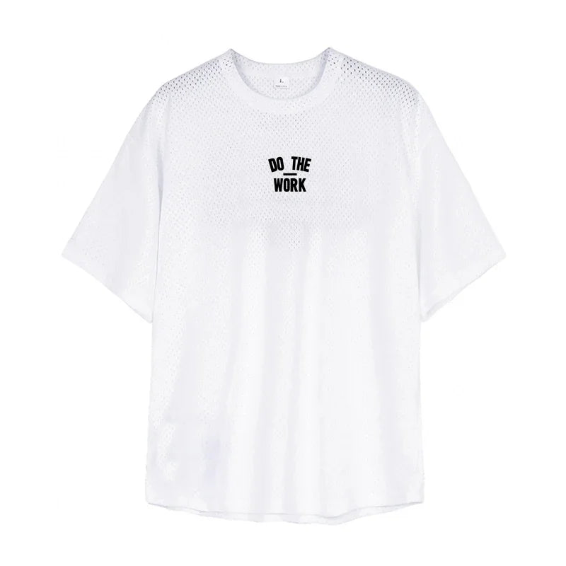 Do The Work Oversized Jersey – Forge Series