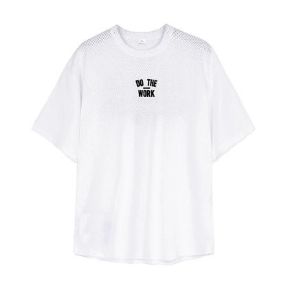 Do The Work Oversized Jersey – Forge Series