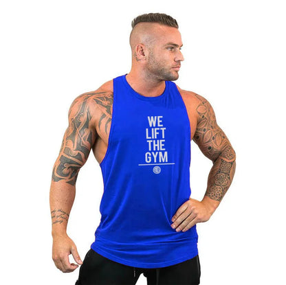 SUMMER GAINS TANK – We Lift The Gym Apex Forge Muscle Top