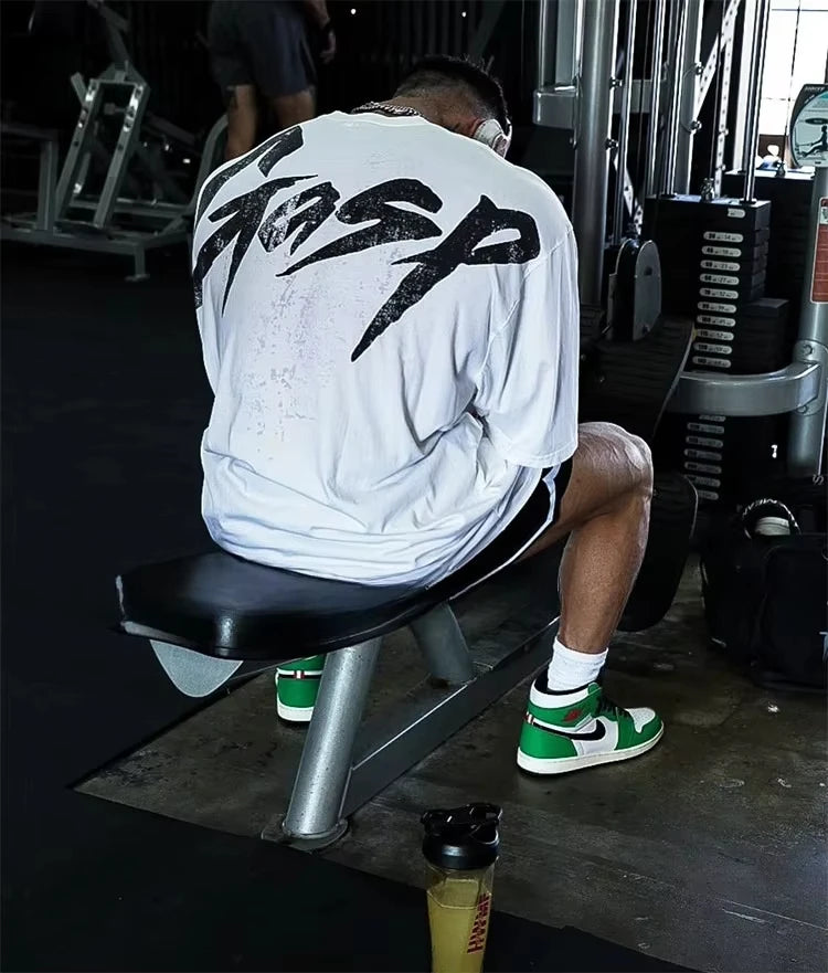 GASP - Apex Forge Graphic Tee