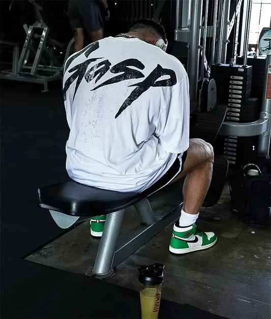 GASP - Apex Forge Graphic Tee