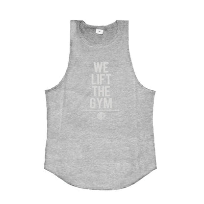 SUMMER GAINS TANK – We Lift The Gym Apex Forge Muscle Top