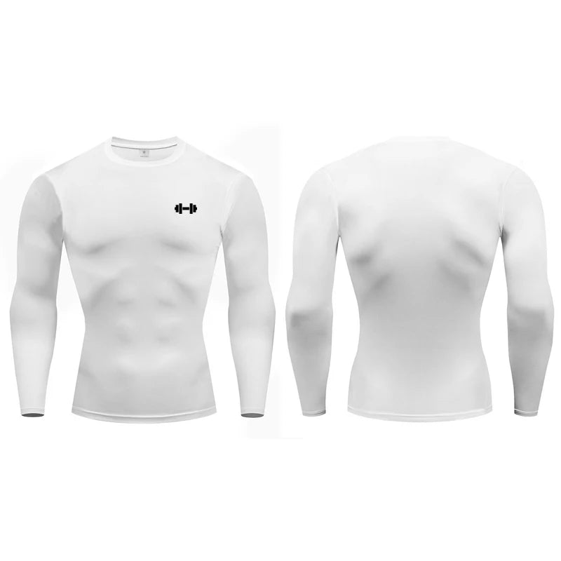Compression Long Sleeve T-Shirt
