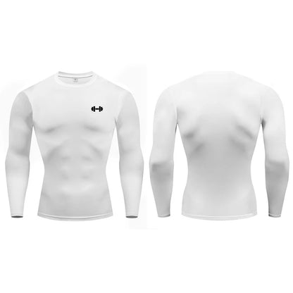Compression Long Sleeve T-Shirt