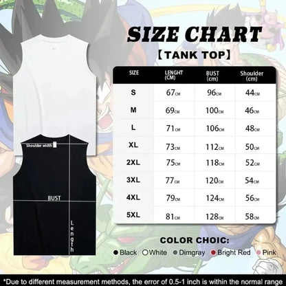 Peak Performance Graphic Tank - Apex Forge